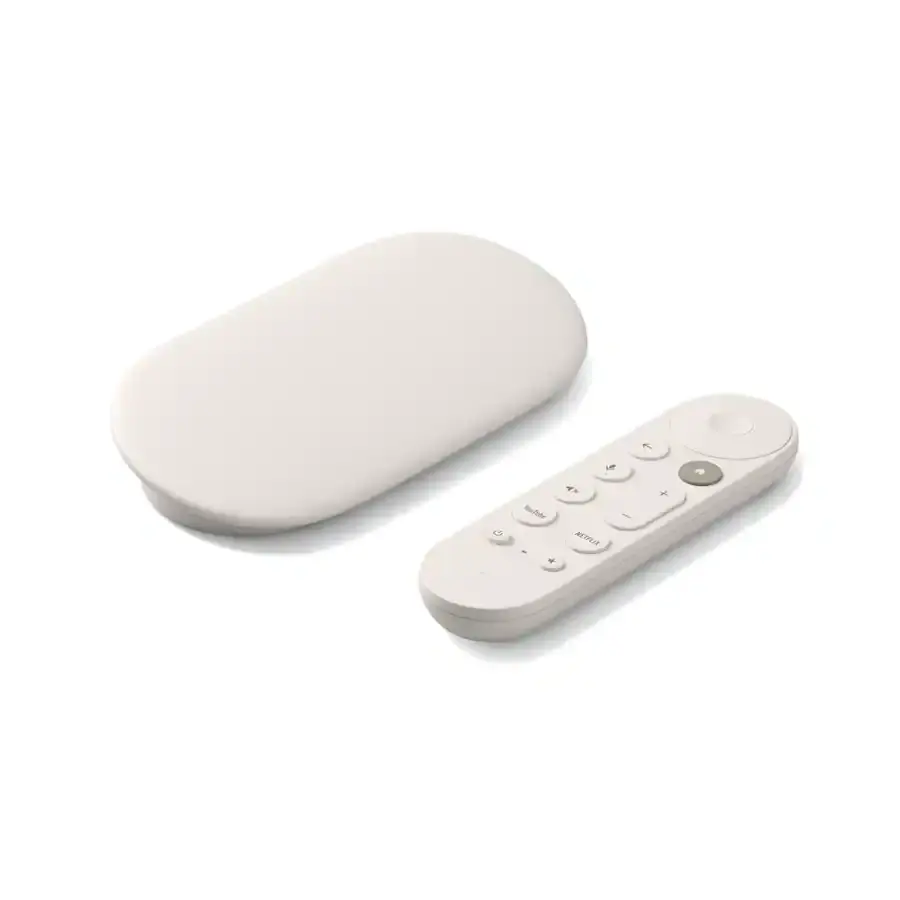 Google TV Streamer 4K IPTV Box