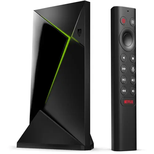 NVIDIA Shield TV Pro IPTV Box
